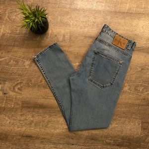 Calvin Klein Distressed Jeans